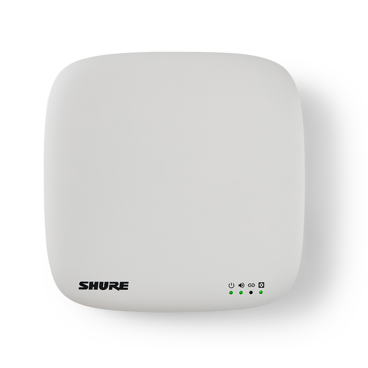 

Shure MXWAPX4 Wireless 4-Channel Access Point Transceiver, Z10: 1880-1900MHz