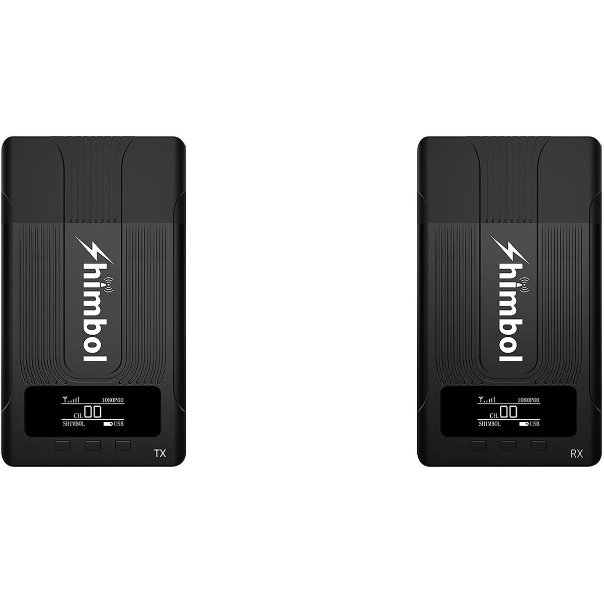 

Shimbol ZO600S 600' Line-of-Sight SDI/HDMI Wireless Video Transmission System