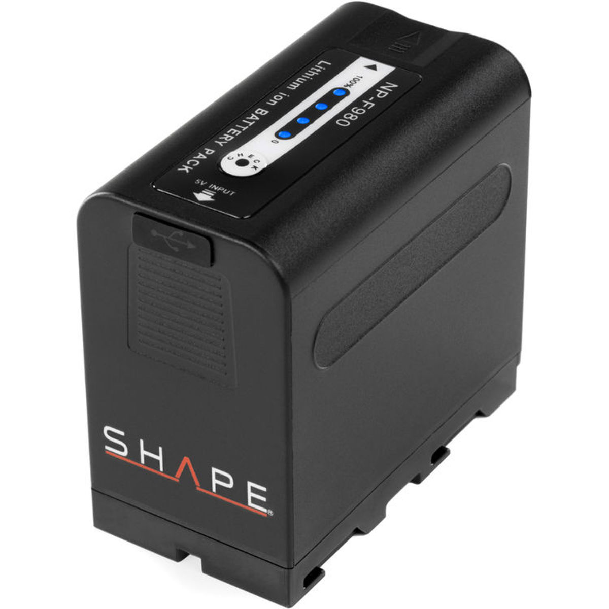 

Shape NP-F980 Lithium-ion 7.4V 6600 mAh Battery Pack