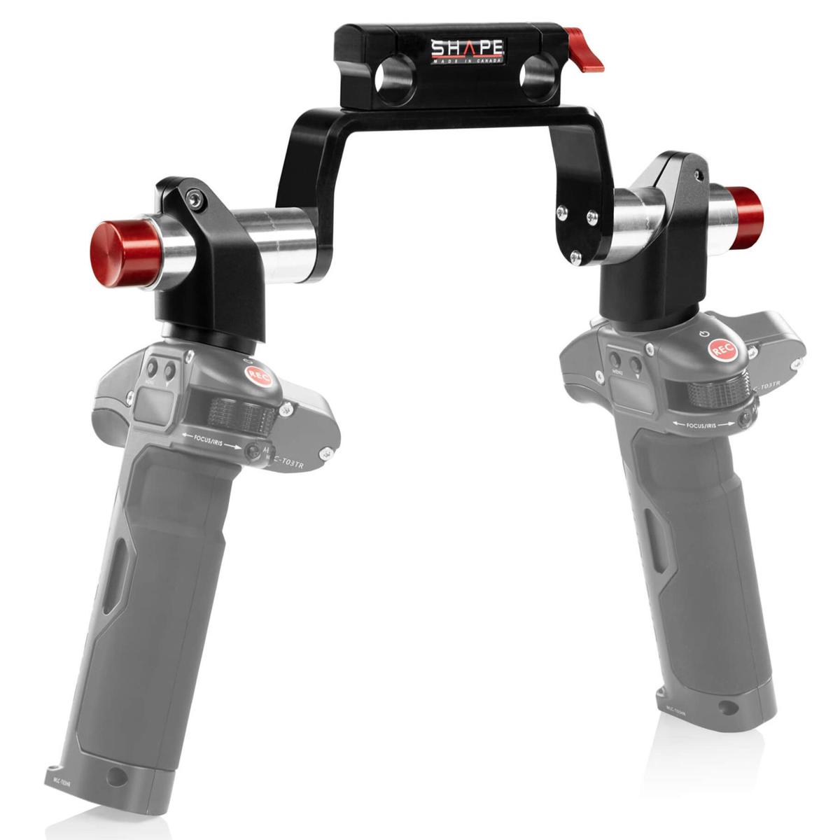 

Shape Nucleus Trigger Grips Rod Bloc