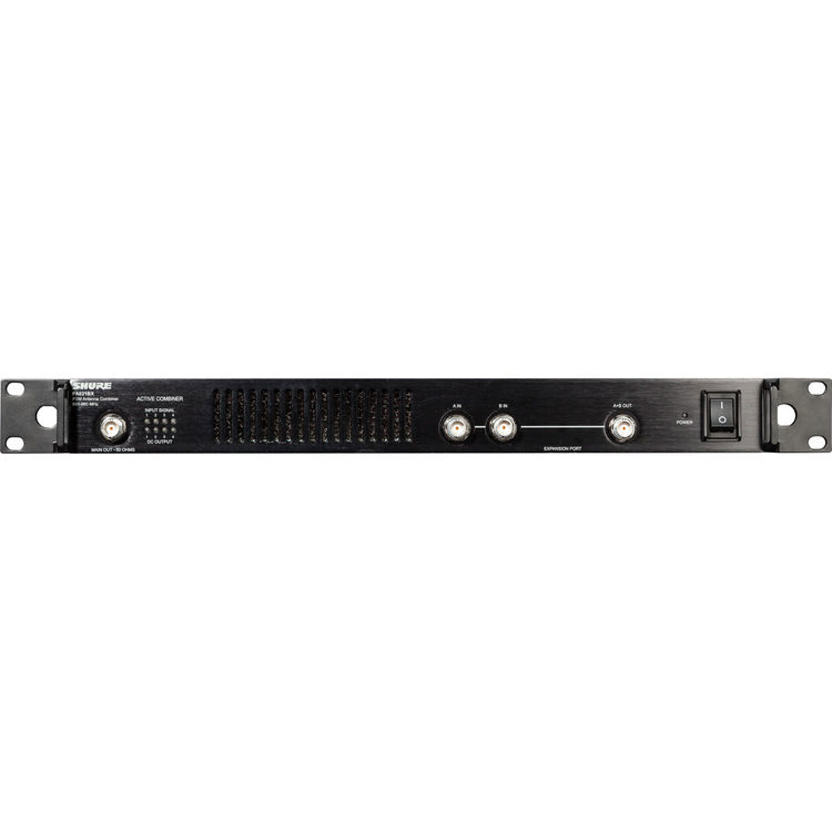

Shure PA821BX 8-Port PSM Antenna Combiner