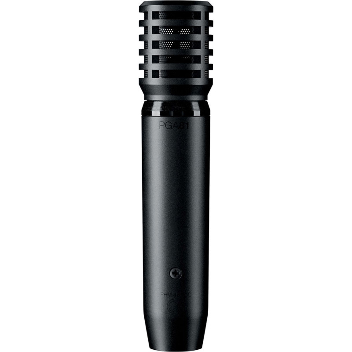 

Shure PGA81 Condenser Instrument Microphone, XLR-XLR Cable