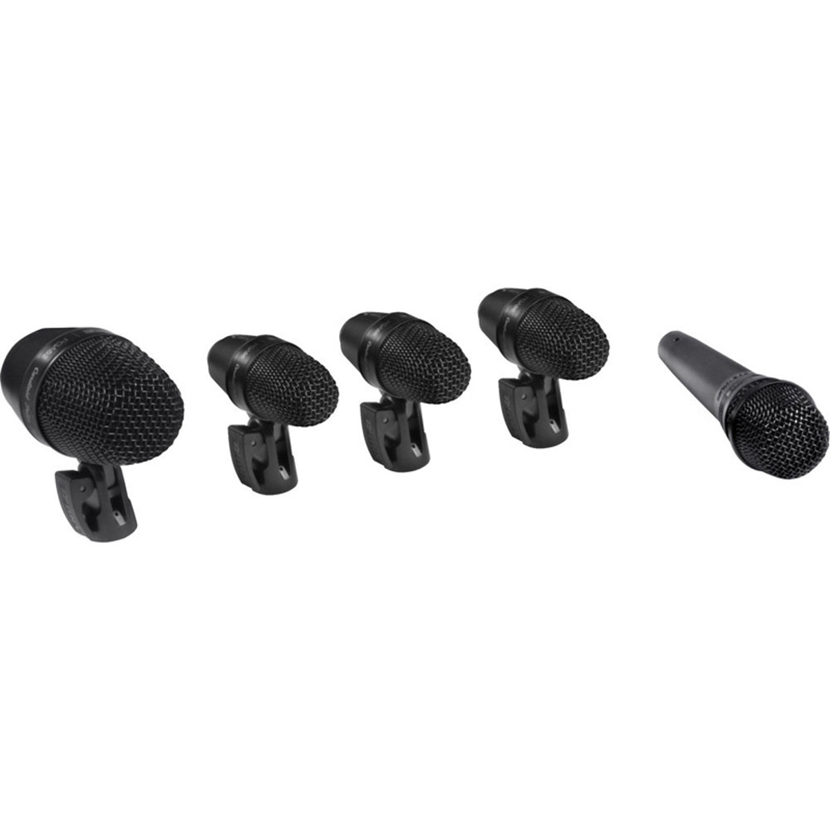 

Shure 5-Piece Drum Microphone Kit