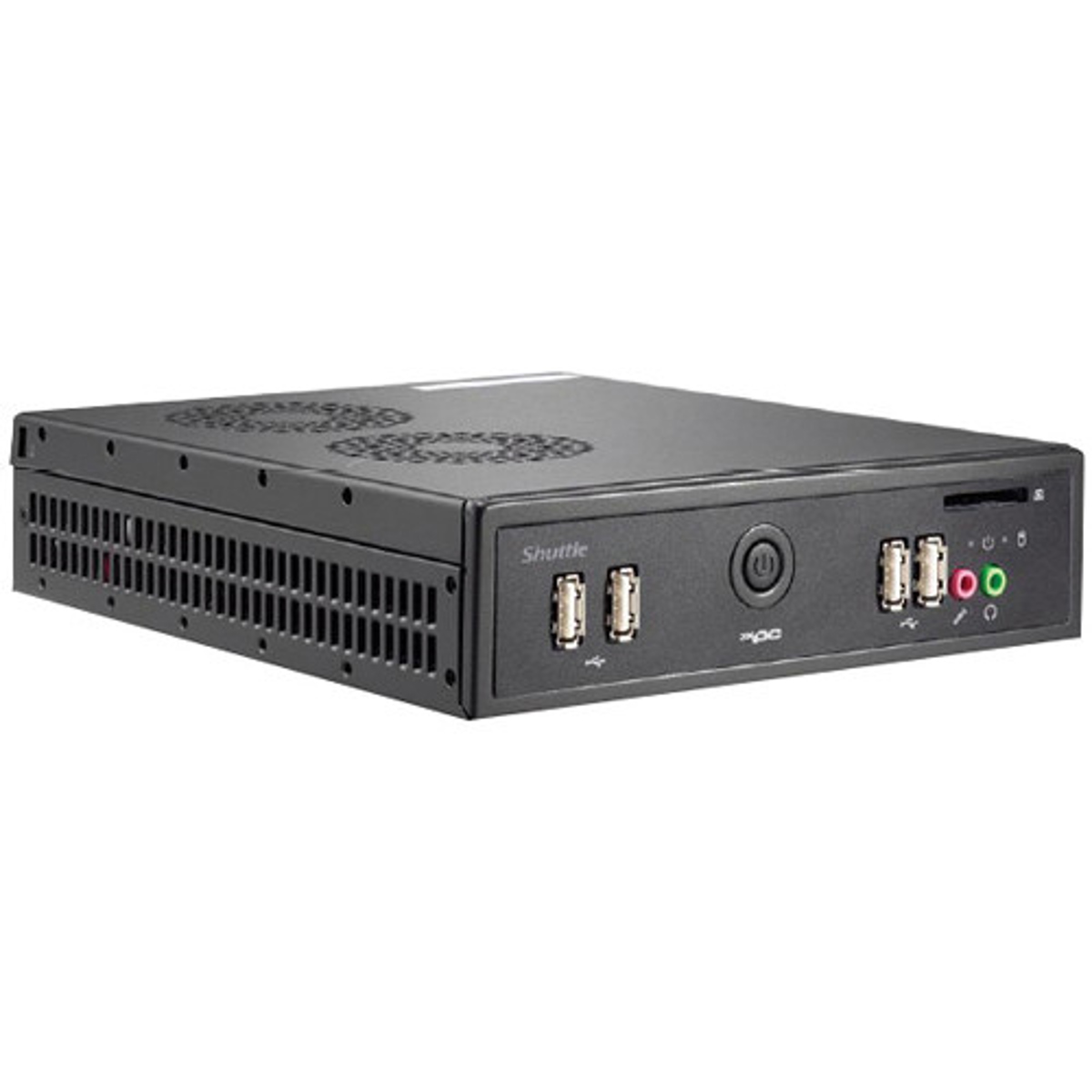 

Sharp SPCI5W7H Desktop, i5-4590S, 4GB RAM, 256GB SSD, Windows 7 Professional