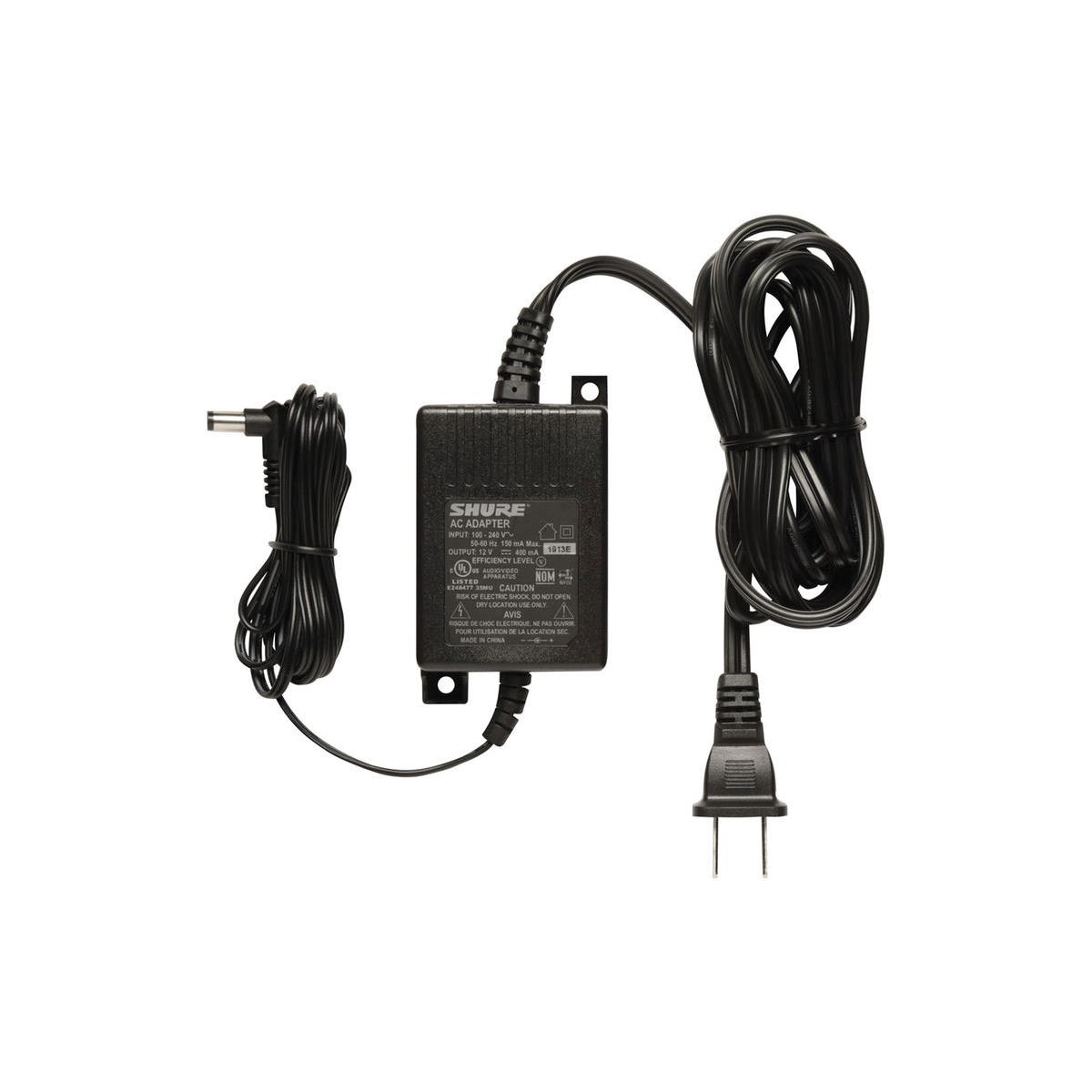 Image of Shure PS24US Power Supply for BLX4