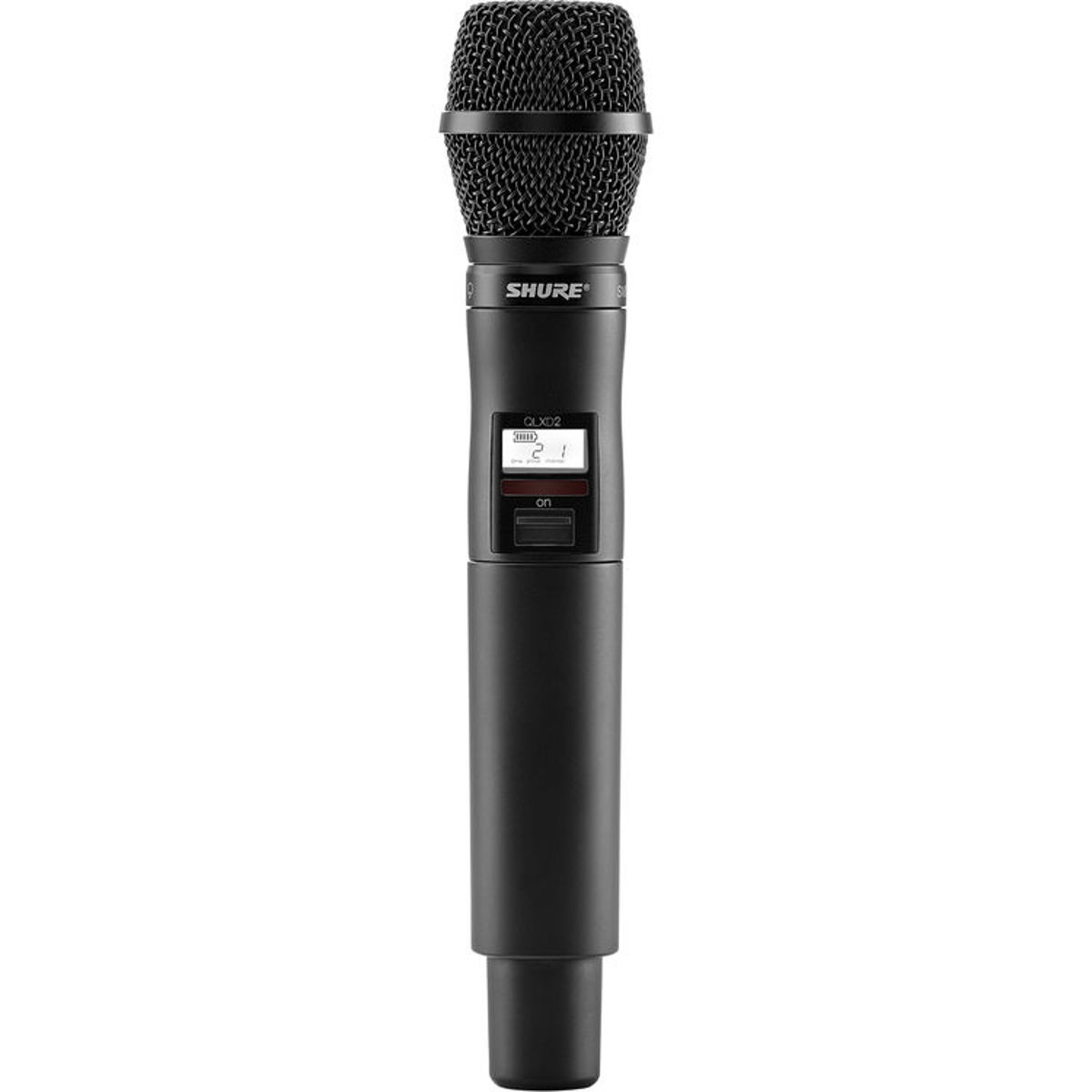 

Shure QLXD2 WIRELESS HH W/SM87 HEAD