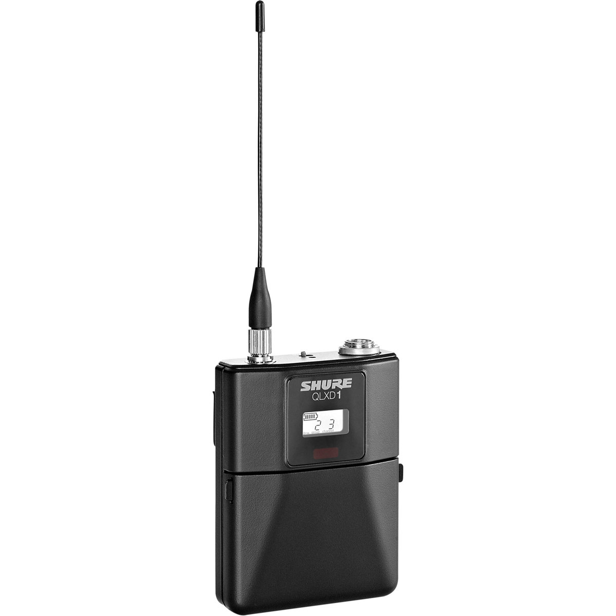 

Shure QLXD14/83 WL183 Wireless Lavalier Microphone System, J50A: 572-616MHz