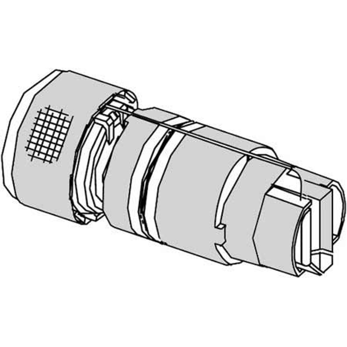 Cartridge for Beta 56 & Beta 57A Microphones - Shure R174