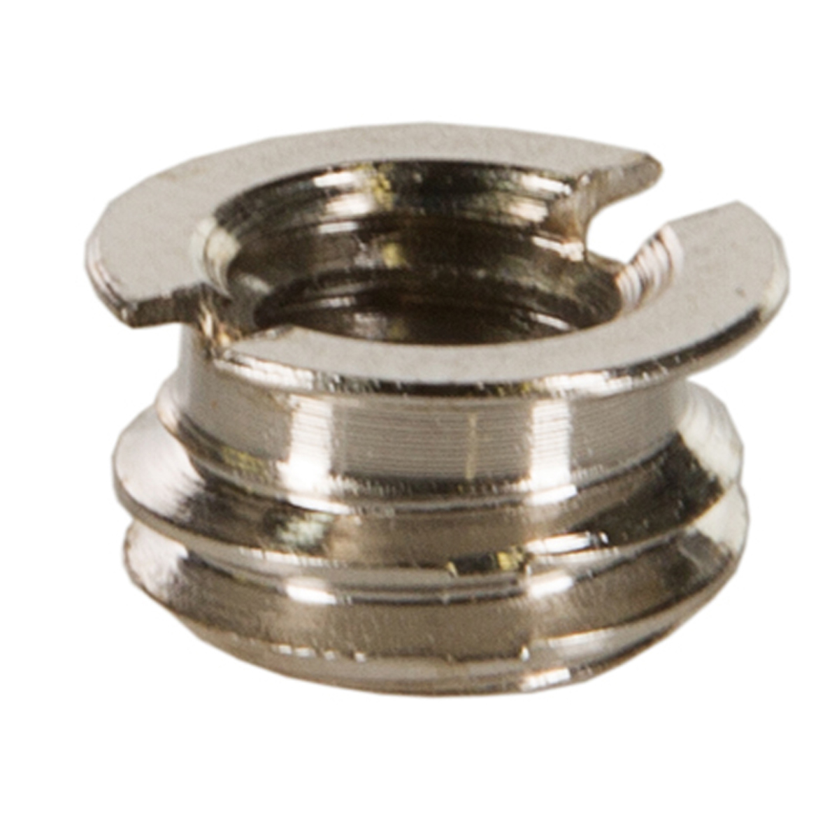 

Shape 3/8"-16 to 1/4"-20 Reducer Bushing