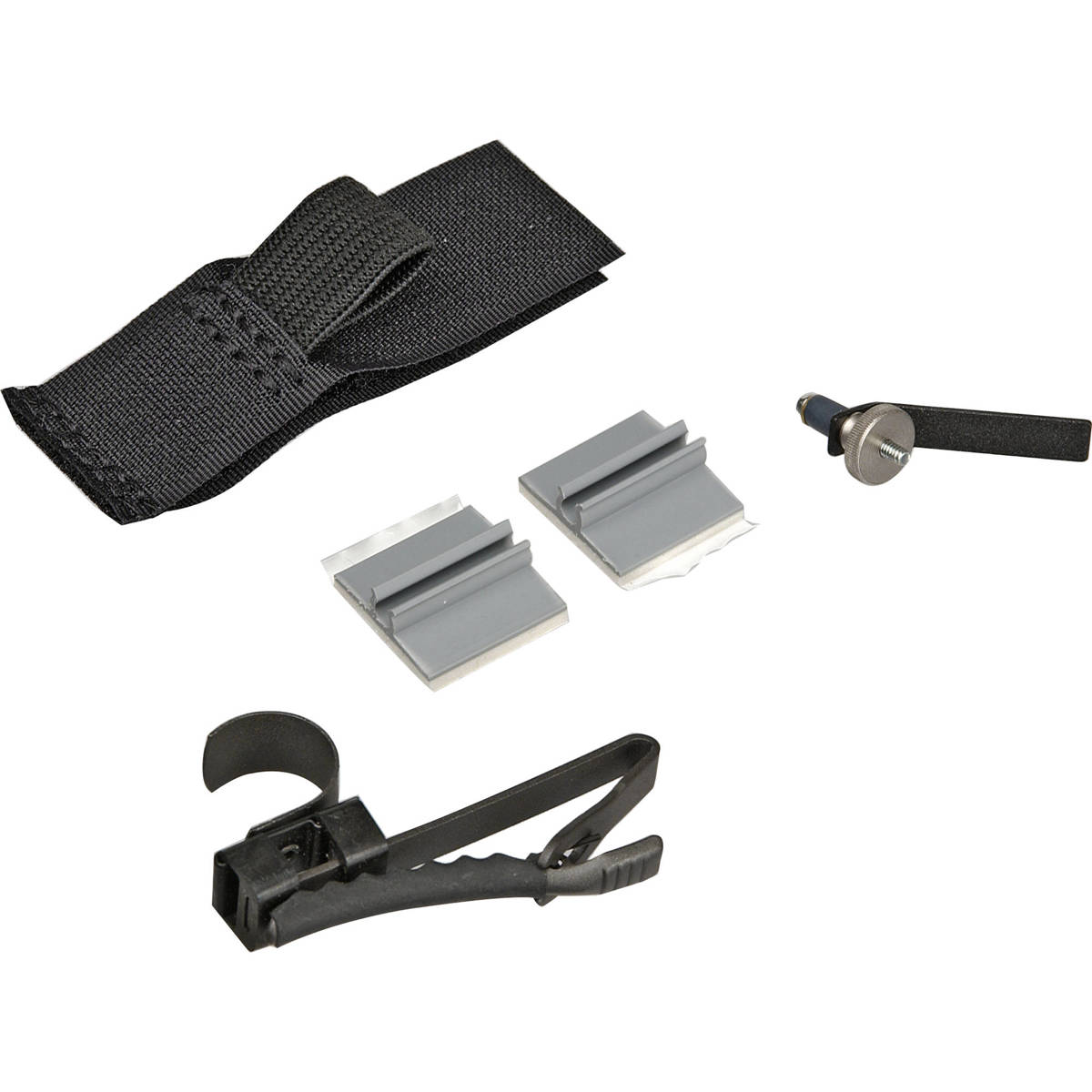 

Shure RK279 Instrument Mounting Accessories for SM11 Lavalier Microphone