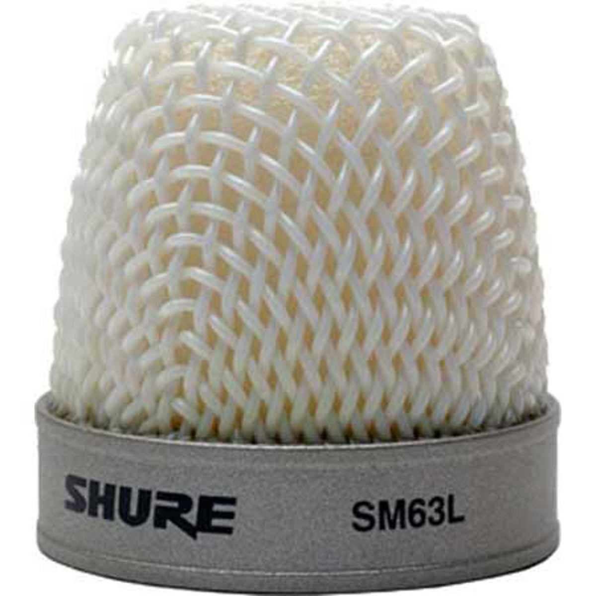 Image of Shure RK367G Grill for SM63L Microphone