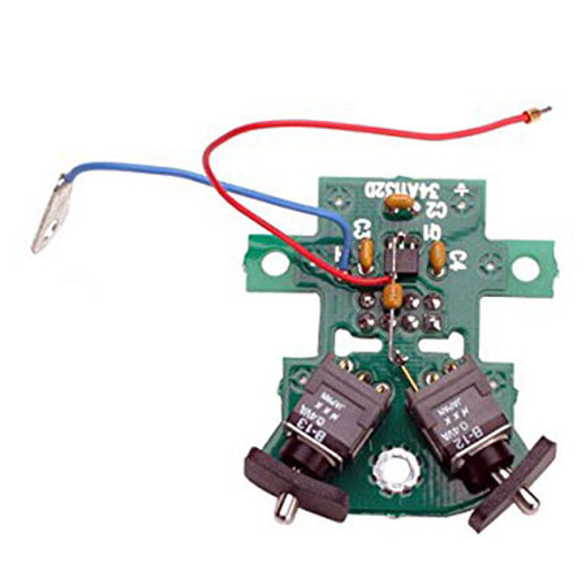 Image of Shure RK375 Switch and FET PCB for KSM32 Microphone