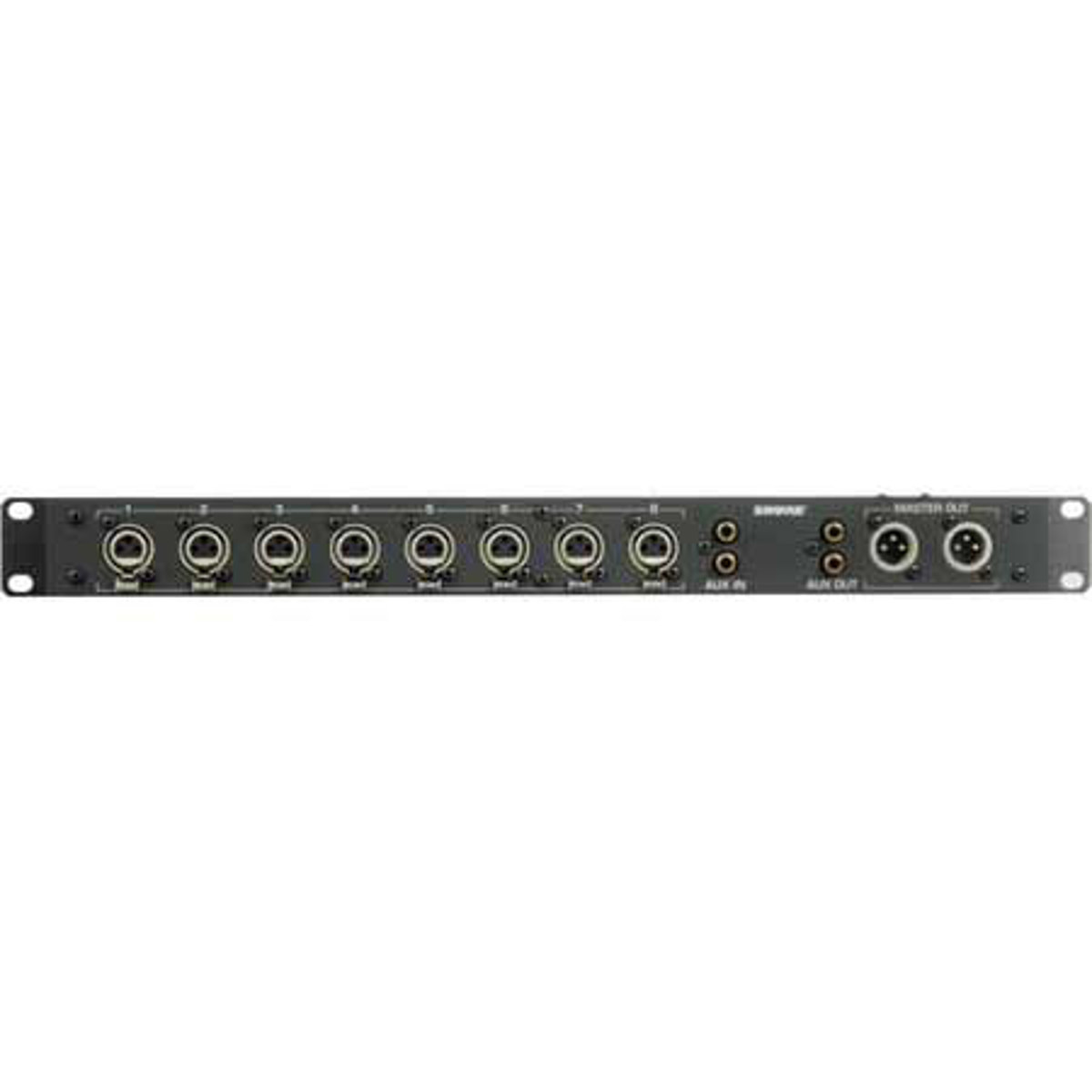 

Shure RKC800 Rack Mountable XLR Expansion Kit for SCM800 and 810 Mixers