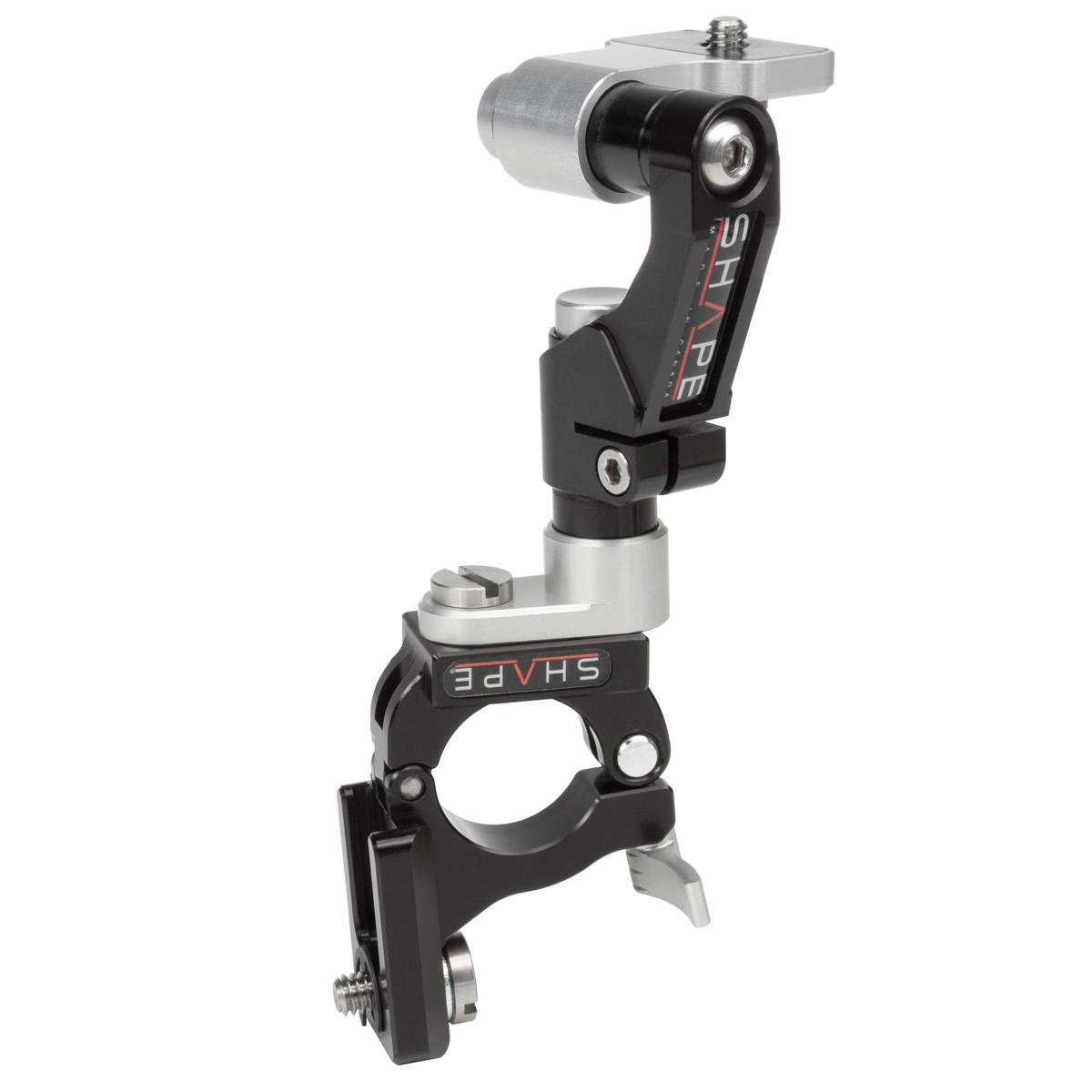 

Shape RPB25 2-Axis Push Button Magic Arm with Mounting Clamp for 25mm Gimbal Rod