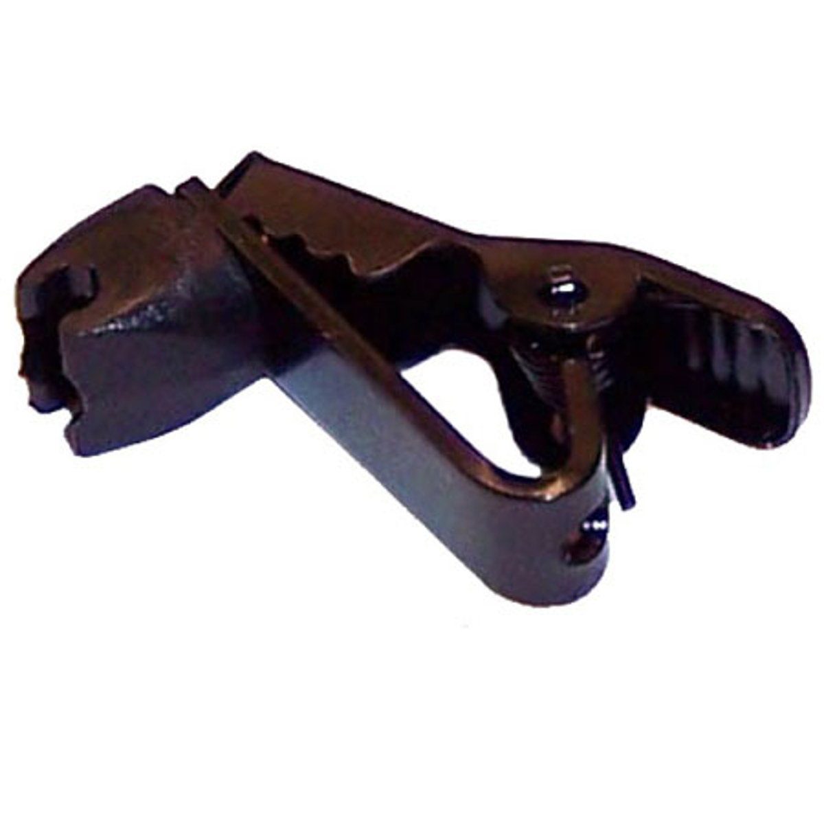 

Shure RPM510 Microphone Tie Clip, Black