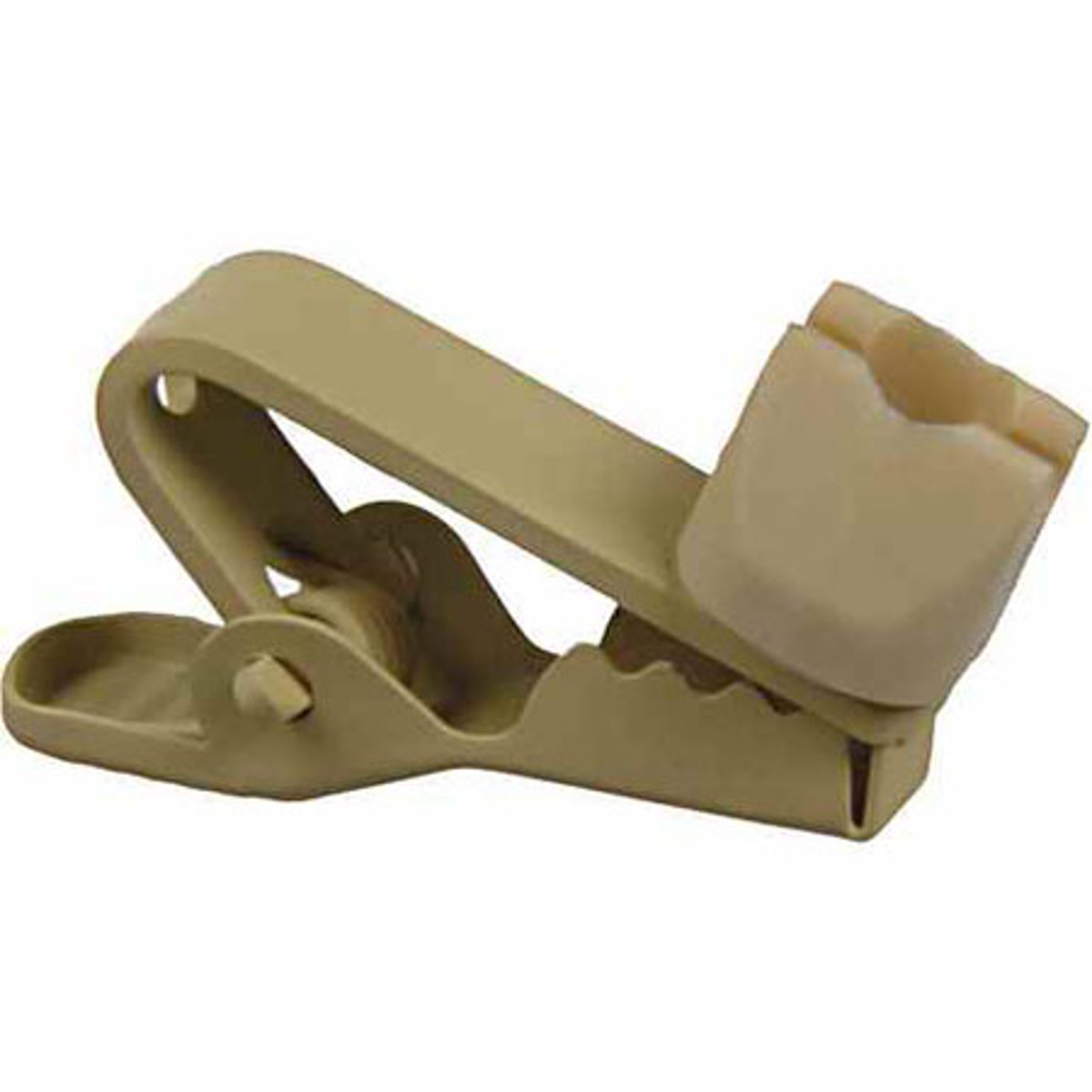 

Shure RPM512 Tie Clip for WL50, WL51, MC50B and MC51B, Tan (Contains Five)
