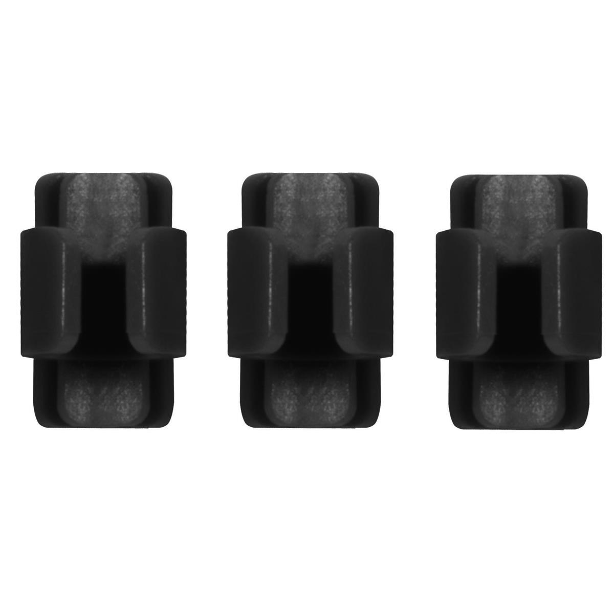 Image of Shure Cable Clip for TH53 TwinPlex Headset Microphone