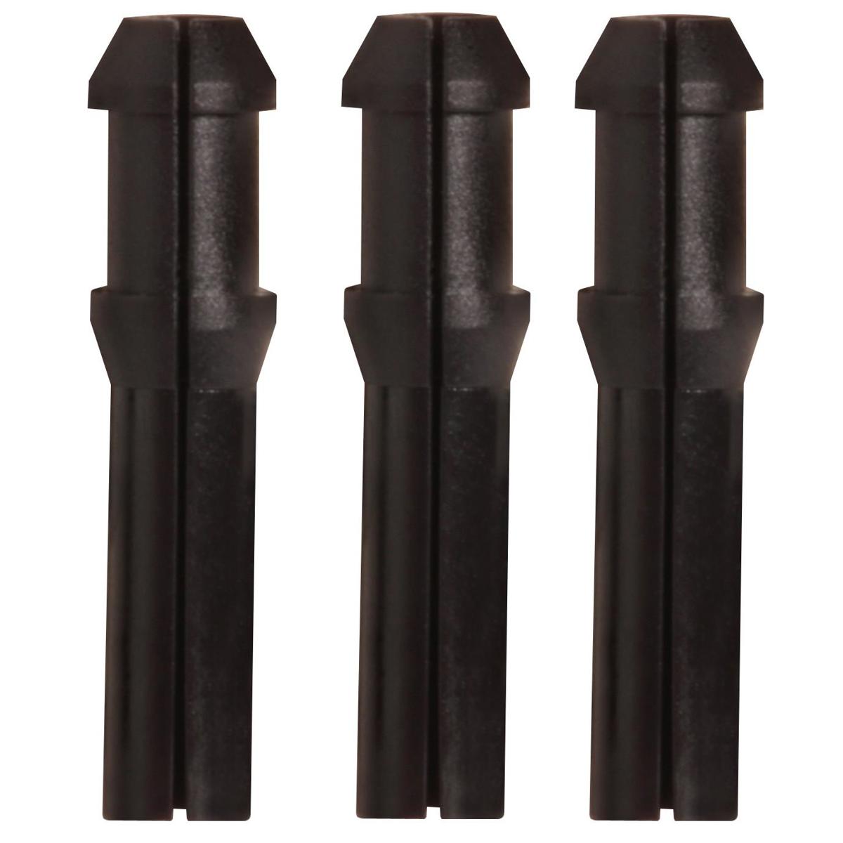 

Shure Cable Flex for TH53 TwinPlex Headset Microphone, Black, 3-Pack