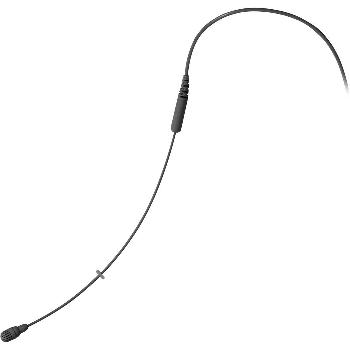 

Shure TwinPlex Replacement Boom Arm, Microdot Connectors, Black