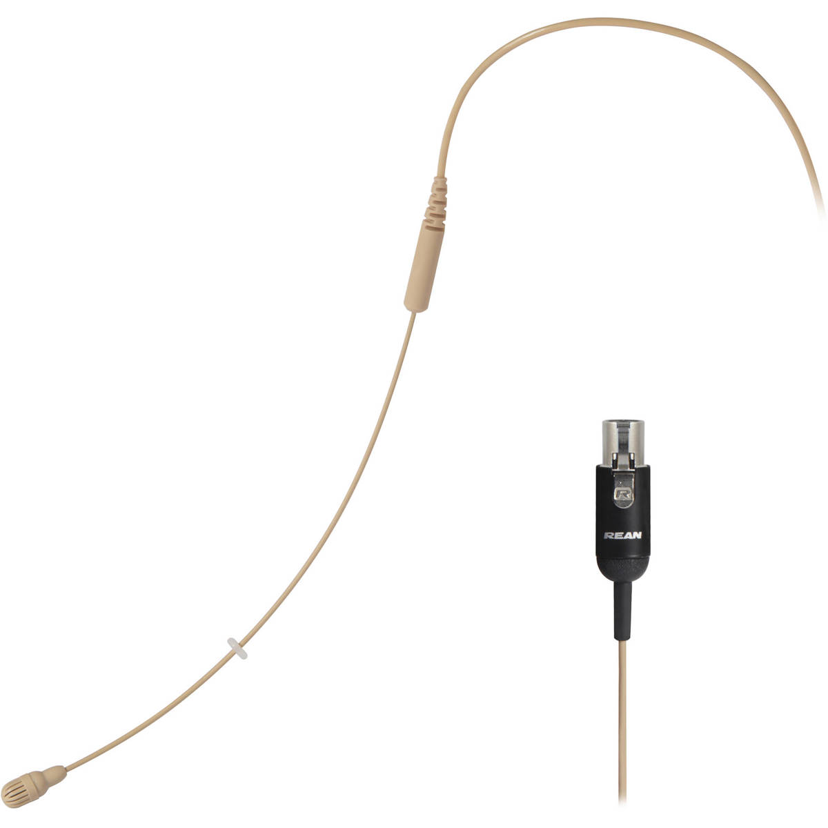 

Shure TwinPlex Replacement Boom Arm for TH53, LEMO Connectors, Tan