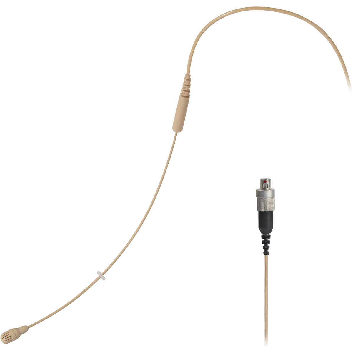 

Shure TwinPlex Replacement Boom Arm for TH53, MTQG Connectors, Tan
