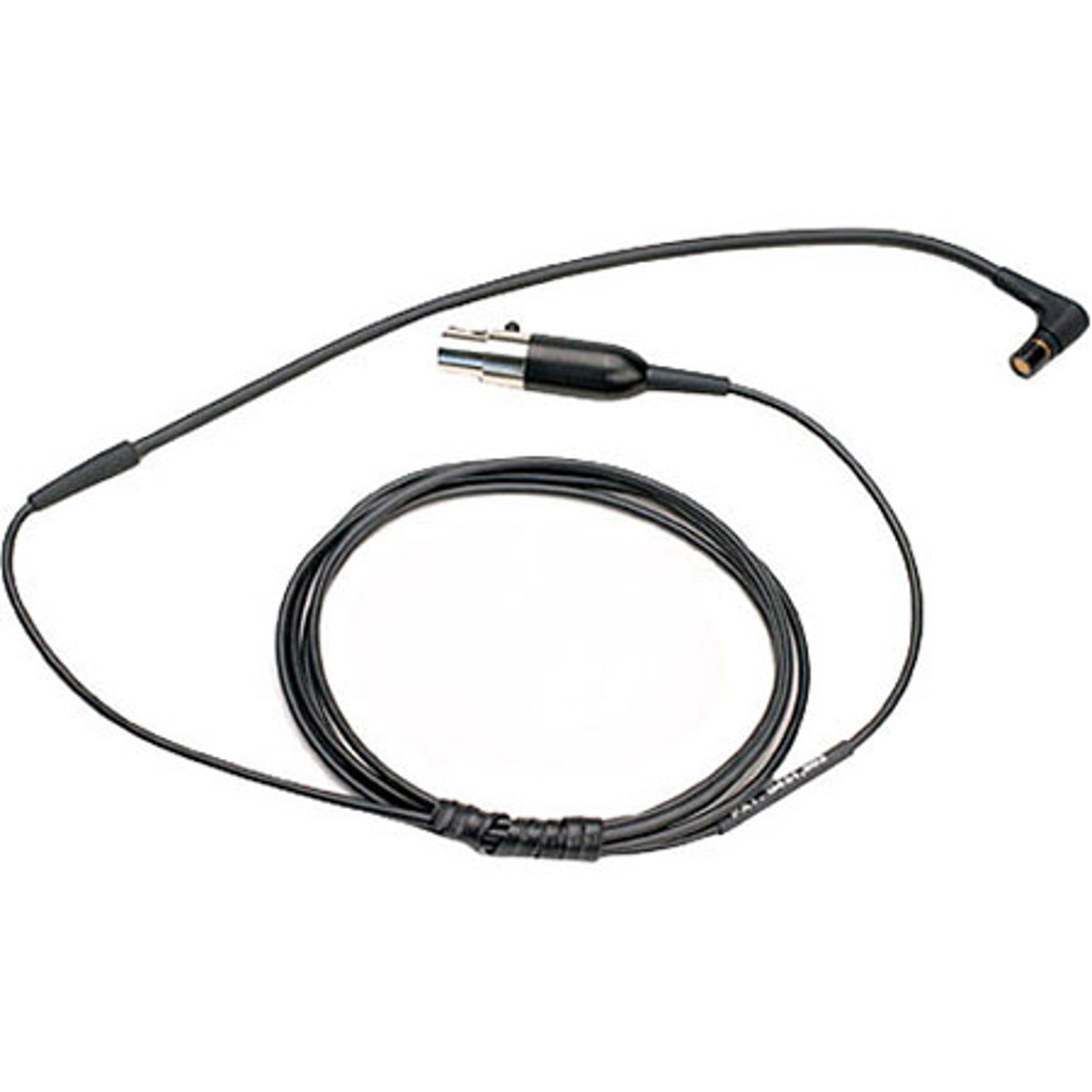

Shure RPM646 Microphone Boom & Cable Assembly with 4-Pin Mini Connector, Black