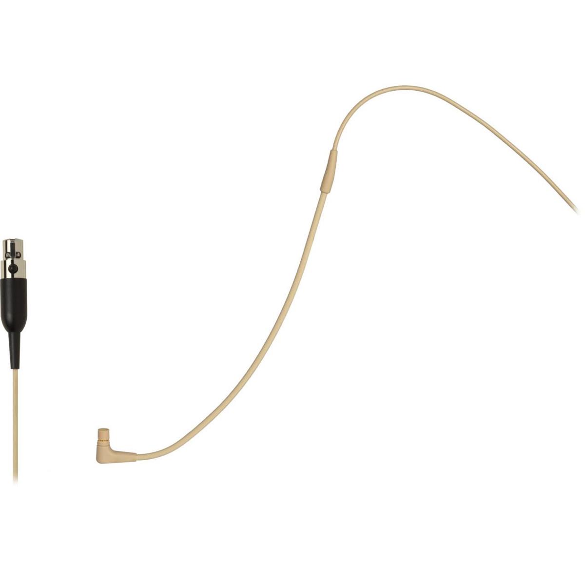 

Shure RPM648 Microphone Boom & Cable Assembly with 4-Pin Mini Connector, Tan