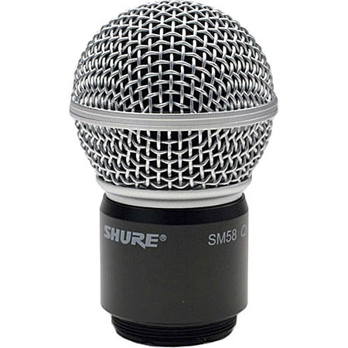 

Shure RPW112 Wireless SM58 Cartridge, Housing Assembly and Grille