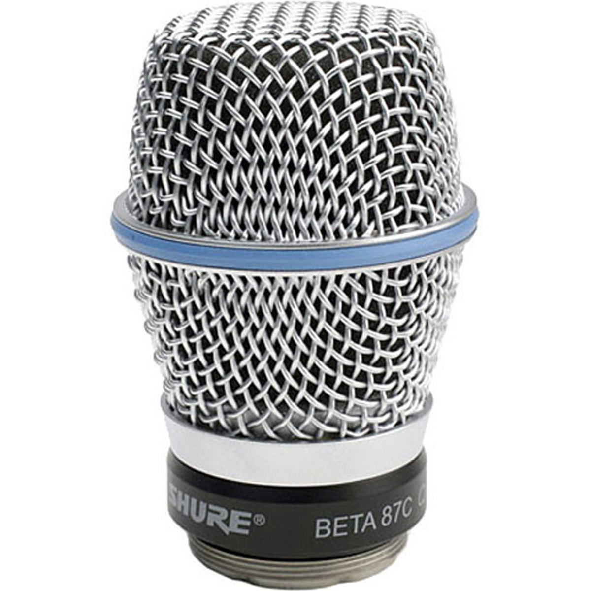 

Shure RPW122 Wireless Beta 87C Cartridge, Housing Assembly & Grille