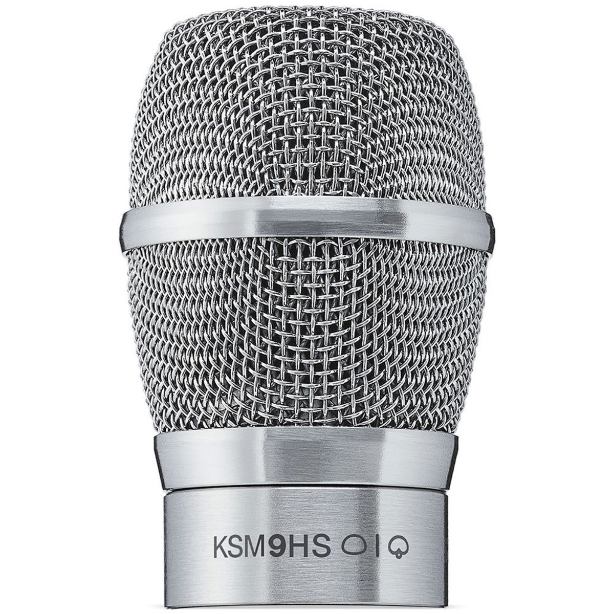 

Shure Replacement Wireless Head for KSM9HS Microphone, Nickel