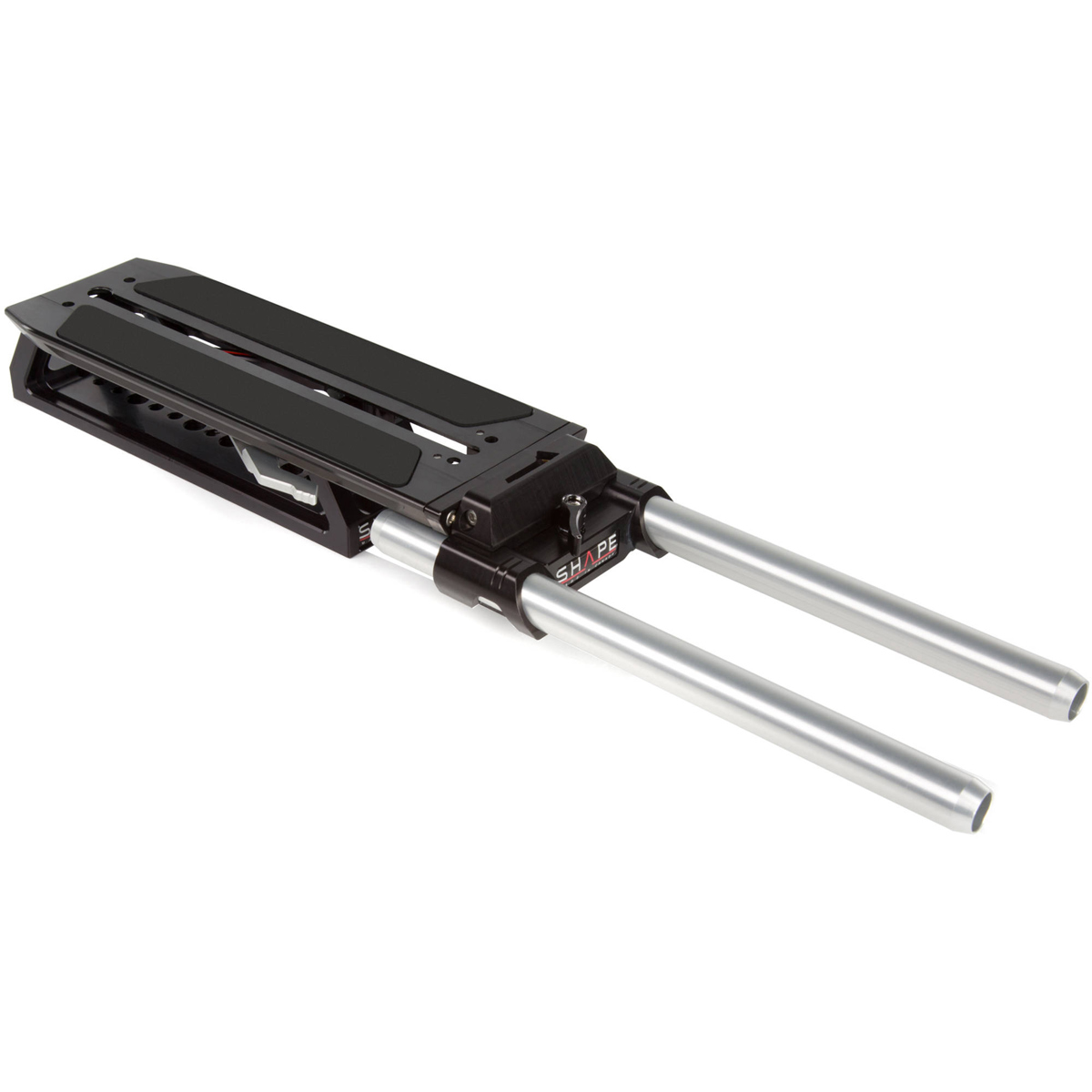 

Shape REVOLT VCT Universal Baseplate with Sliding Dovetail Riser