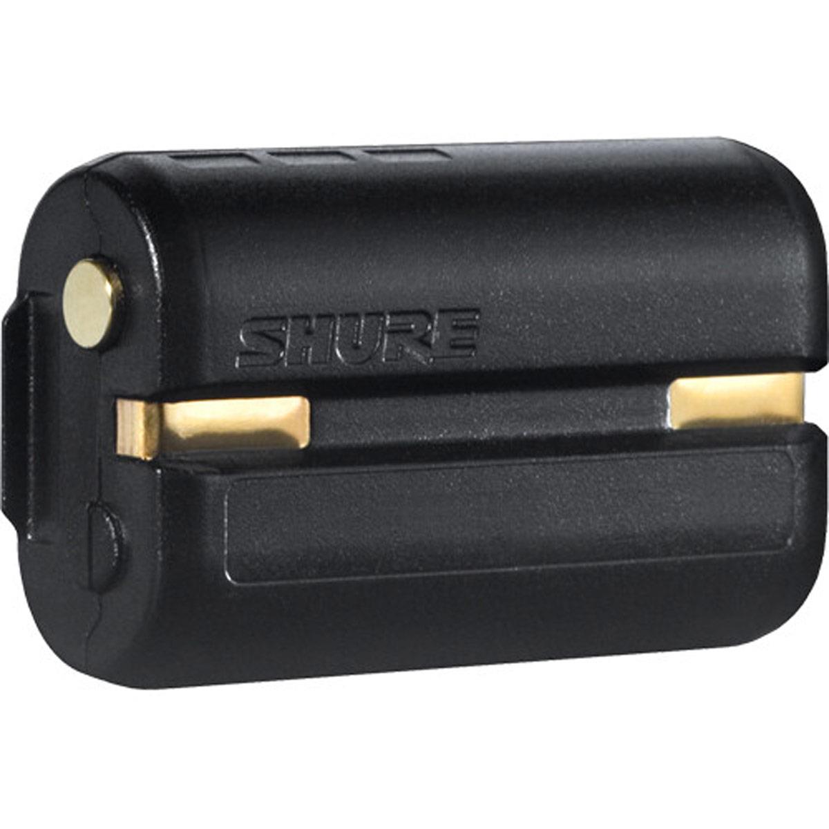 Image of Shure SB900B 3.7V 1320mAh Lithium-Ion Rechargeable Battery