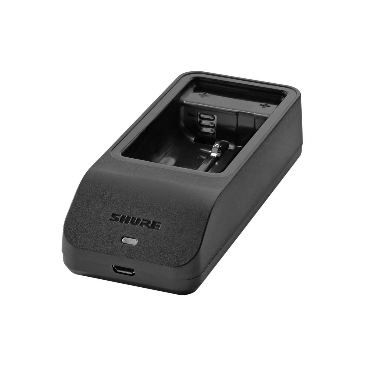 Image of Shure SBC100 USB Single Battery Charger
