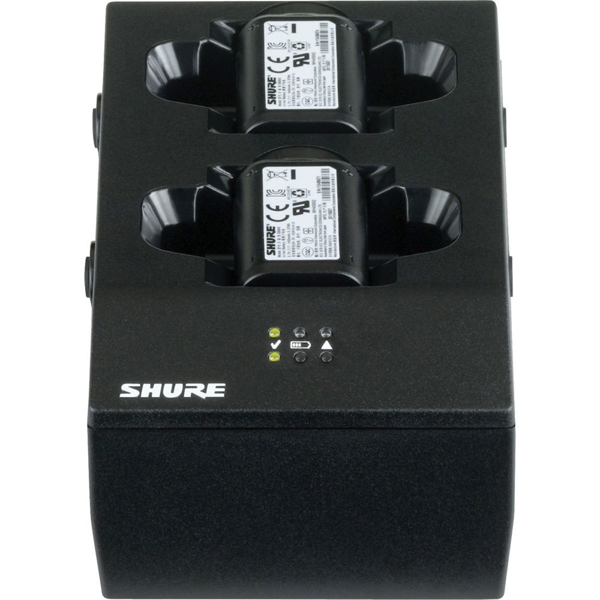 

Shure SBC200US Transmitter & Battery Charger with Power Supply