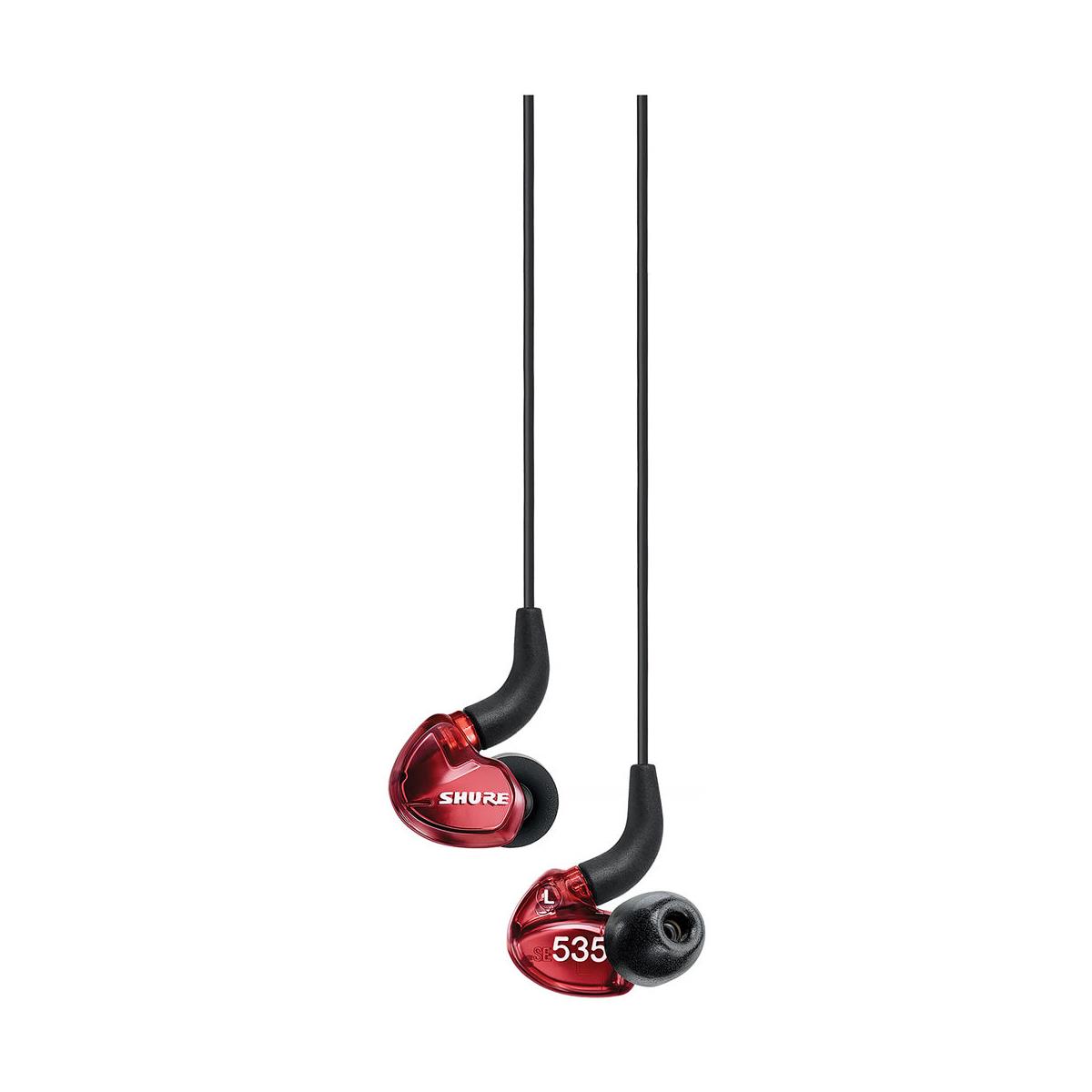 Image of Shure SE535 Limited Edition Earphones with Audio Cable