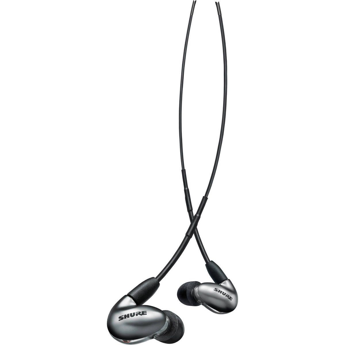 

Shure SE846 Gen 2 Sound-Isolating Earphones with 64" Detachable Cable Graphite