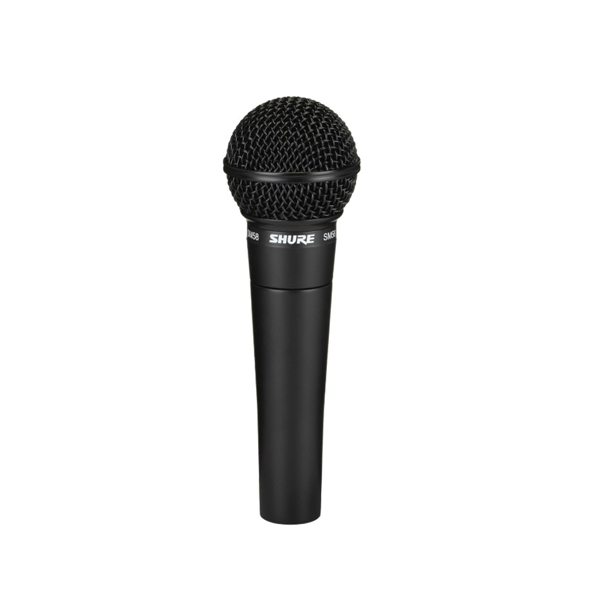 

Shure SM58 Special Black Edition Cardioid Dynamic Handheld Wired Microphone