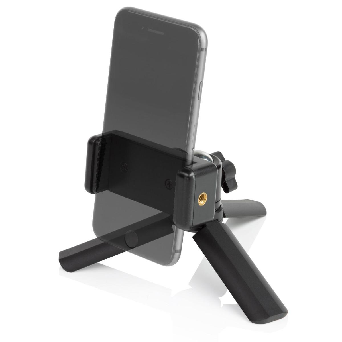 

SpiderHolster Shape Smartphone Tripod with Selfie Grip and Ball Head
