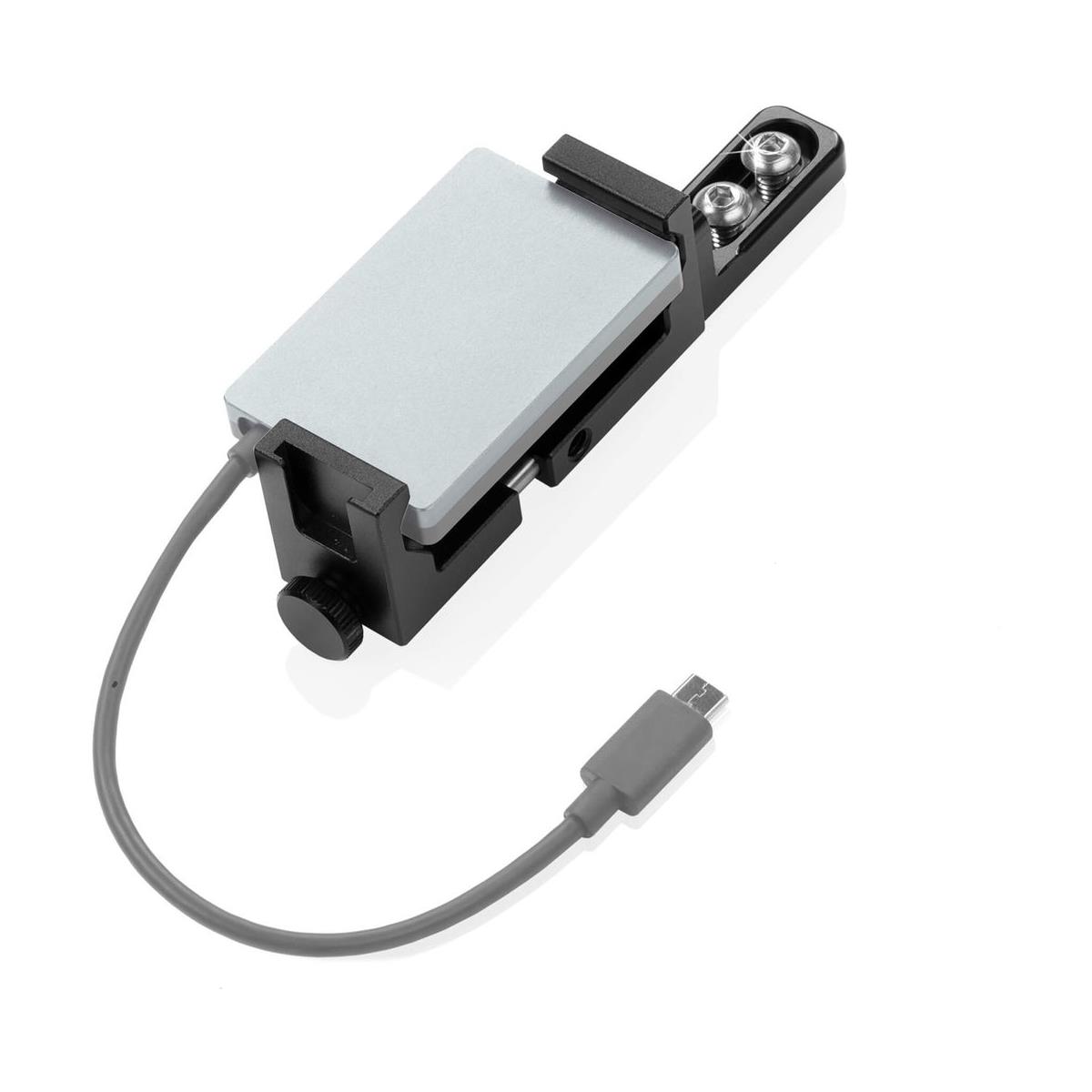 Image of Shape SSD Drive Universal Aluminum Duck Station Clamp