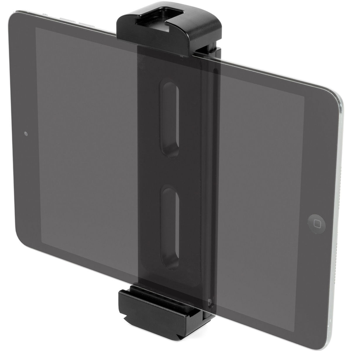 

Shape Aluminum Tablet Tripod Mount With Cold Shoe