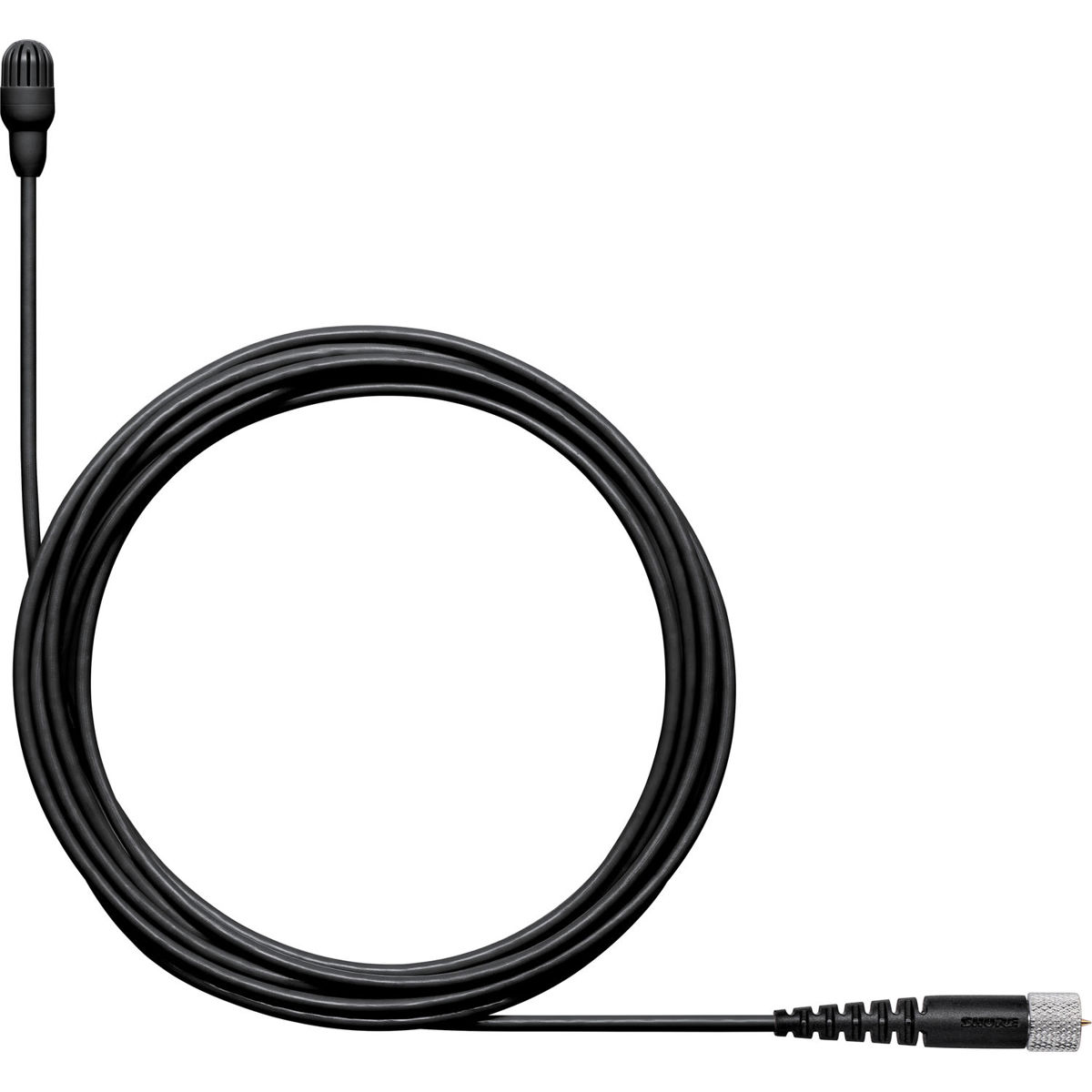 Всенаправленный петличный микрофон Shure TwinPlex TL47, Микроточечный, Черный, С аксессуарами