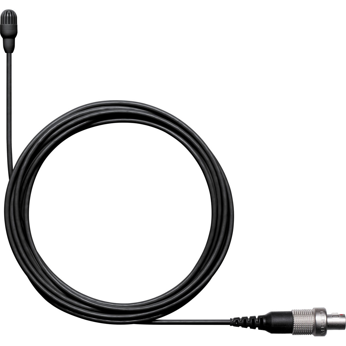 

Shure TwinPlex TL47 Omnidirectional Lavalier Microphone with 1-Pin LEMO, Black
