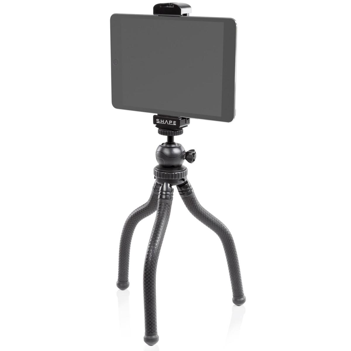 

Shure Shape Tablet Aluminum Mount with Tripod Flexible Grip and Ball Head