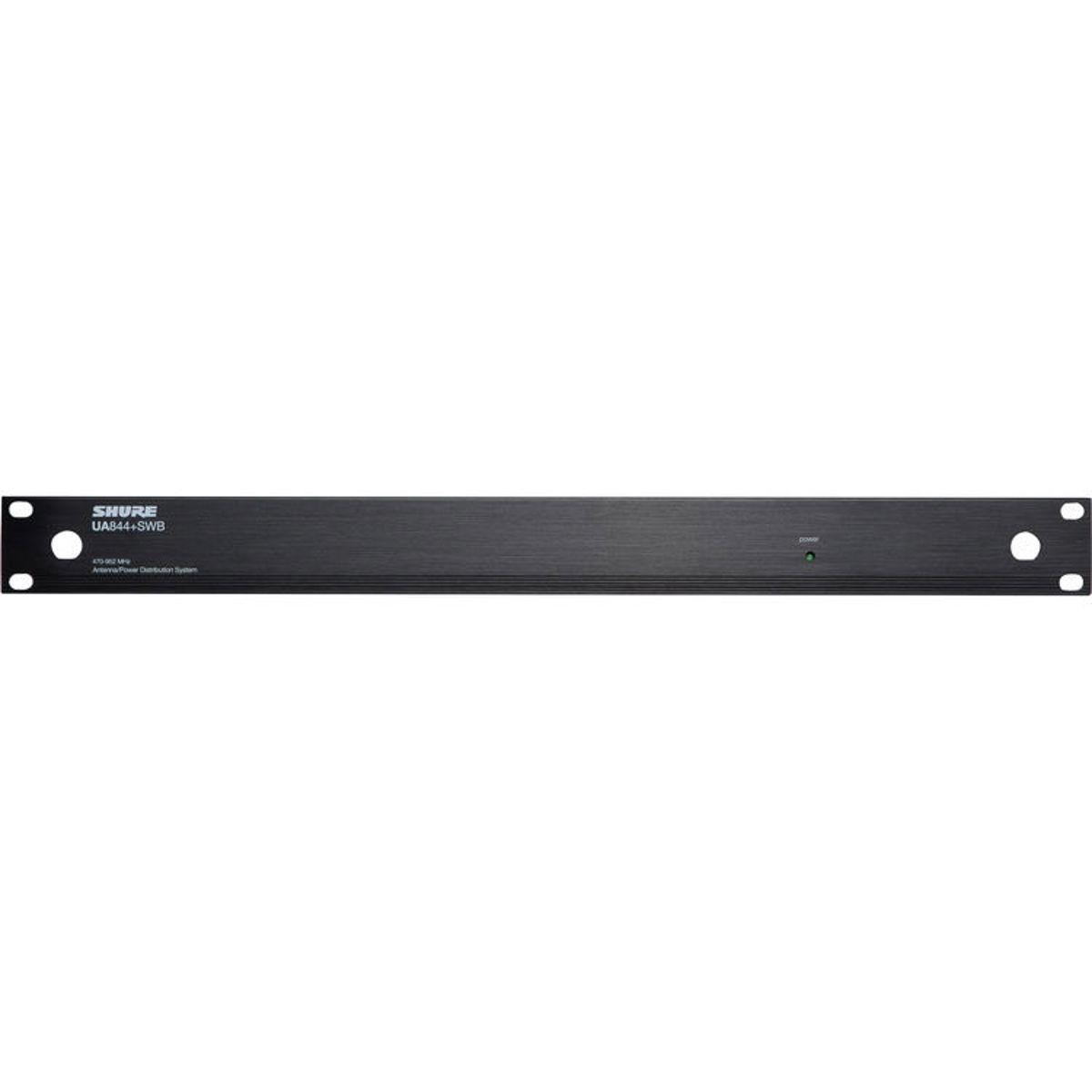 

Shure UA844+SWB/LC Wideband Antenna Distribution System (No Antenna Cables)