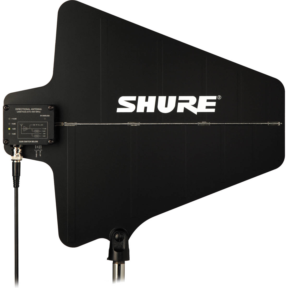 Активная направленная антенна Shure UA874 # UA874US