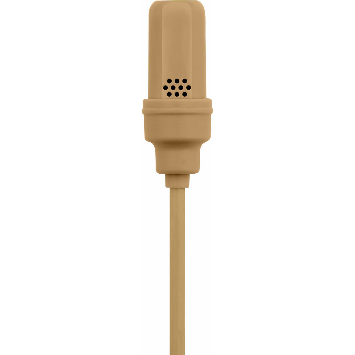 

Shure UniPlex UL4 Cardioid Lavalier Microphone Tan TA4F