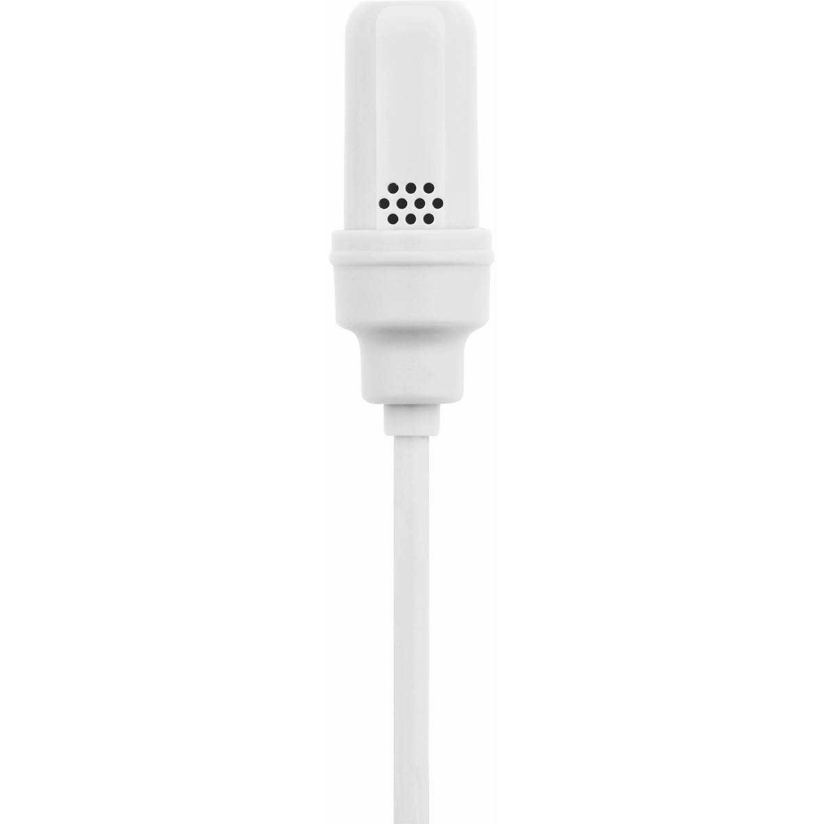 

Shure UniPlex UL4 Cardioid Lavalier Microphone White TA4F