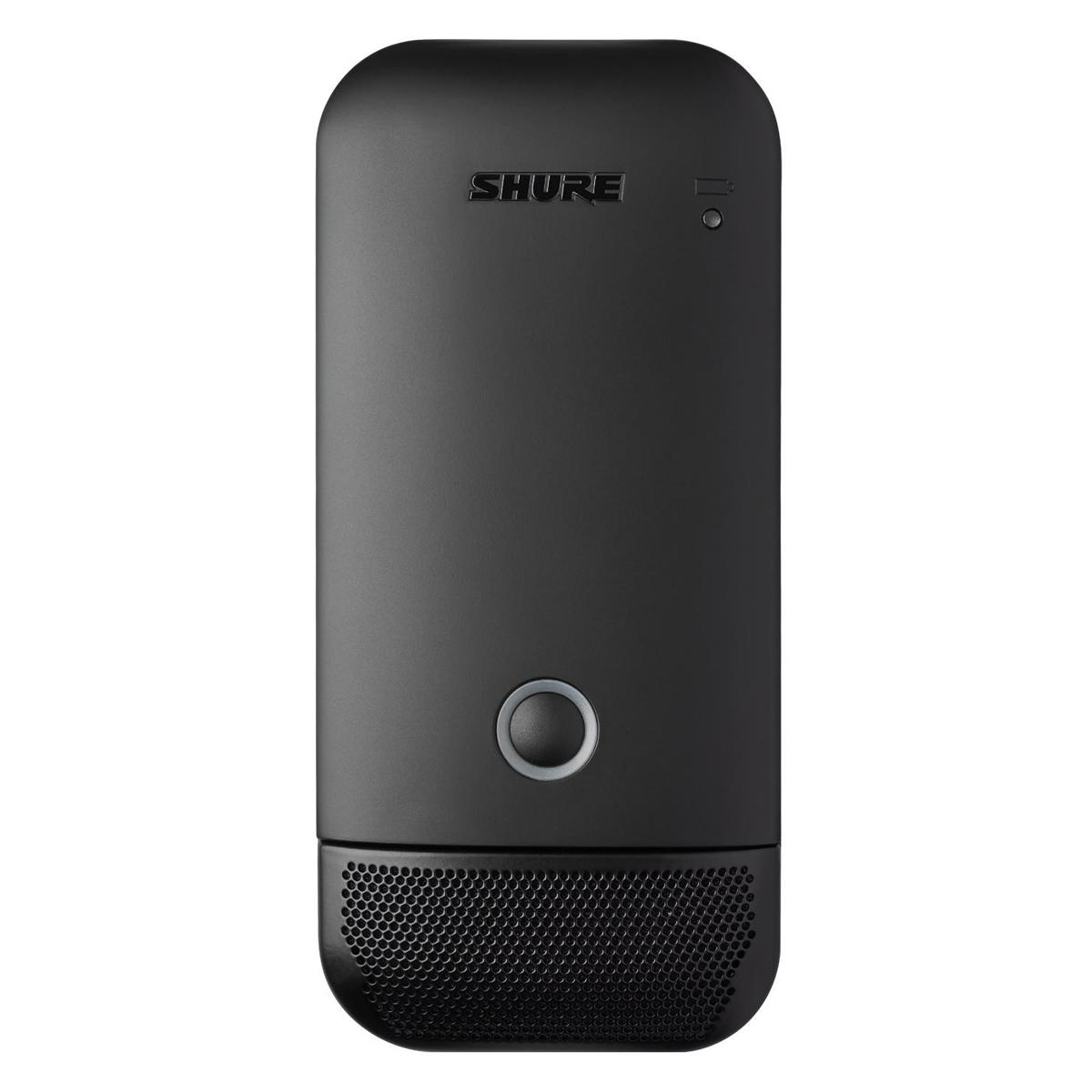

Shure ULXD6 Cardioid Wireless Boundary Mic Transmitter, Band H50: 534 to 598 MHz