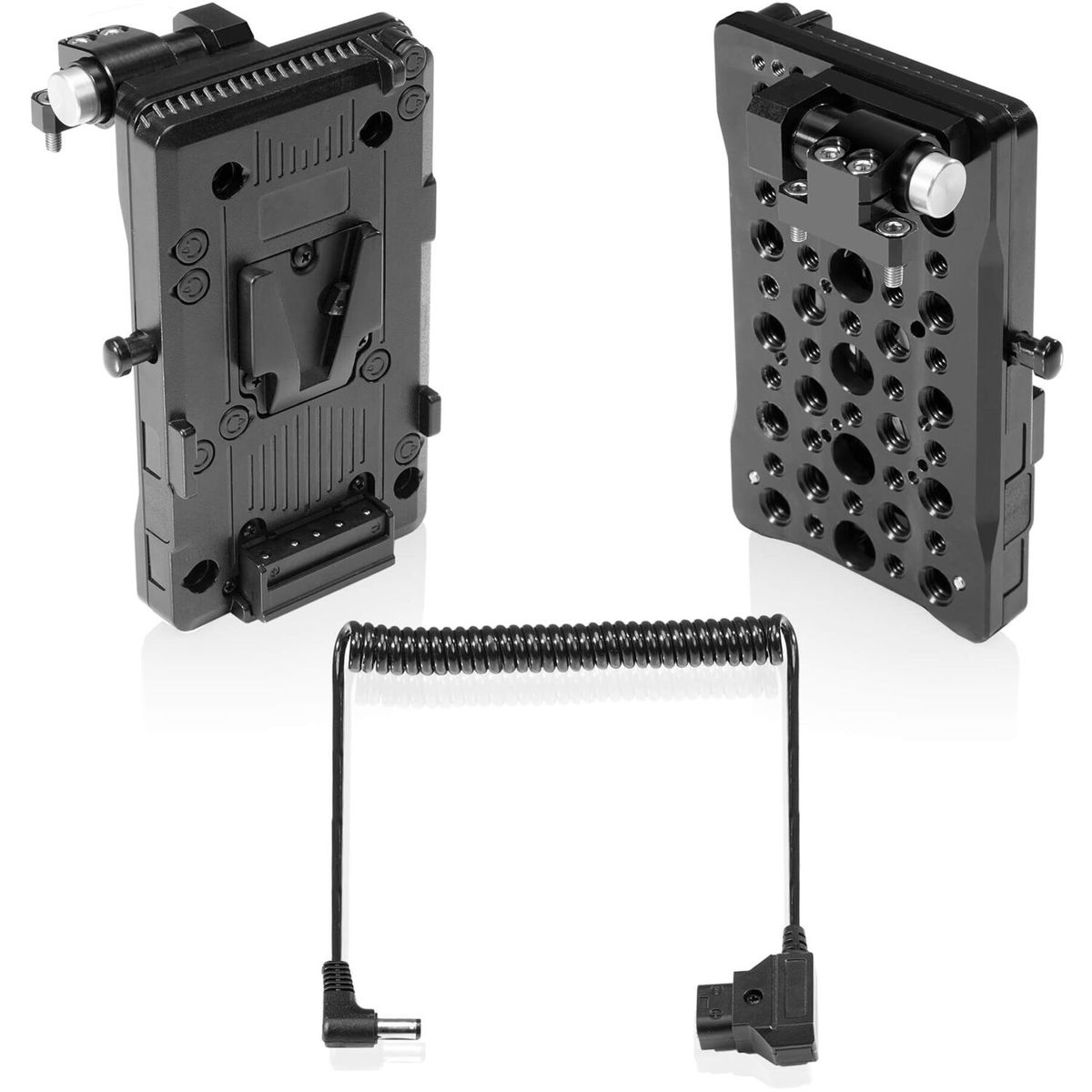 

Shape V-Mount Pivoting Battery Plate for Canon C70
