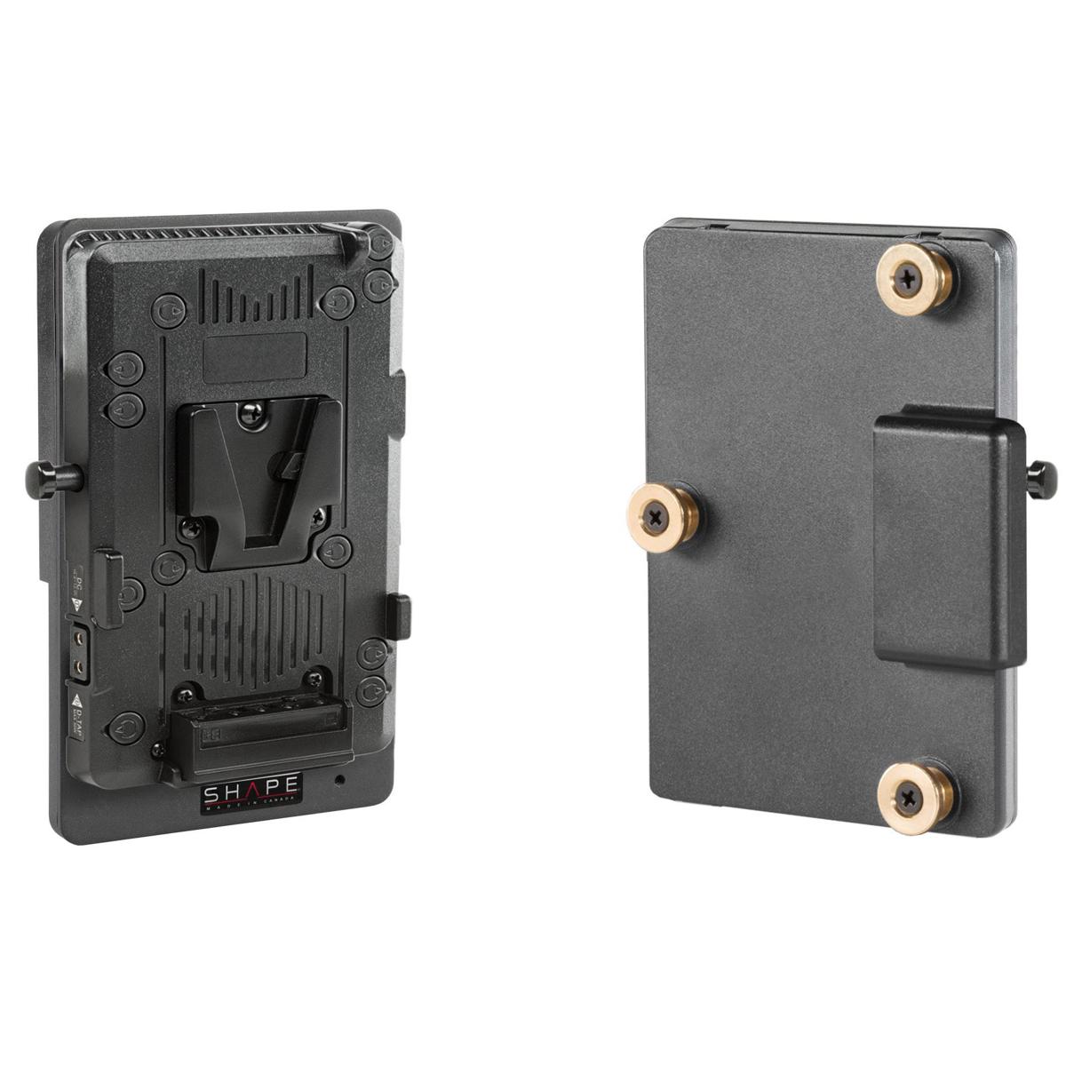 

Shape V-Mount to Gold Mount Regulated Battery Converter